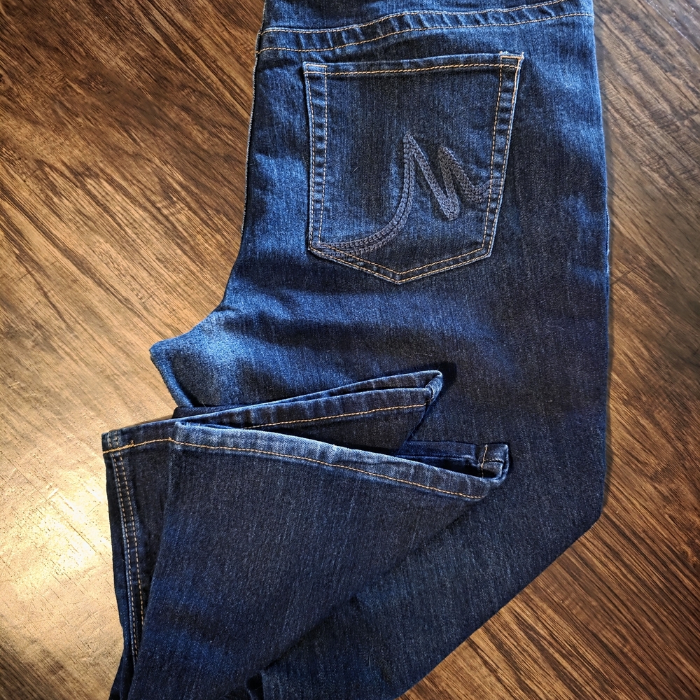 Maurices Women's Demiflex Boot Cut Jeans - Picture 6 of 6